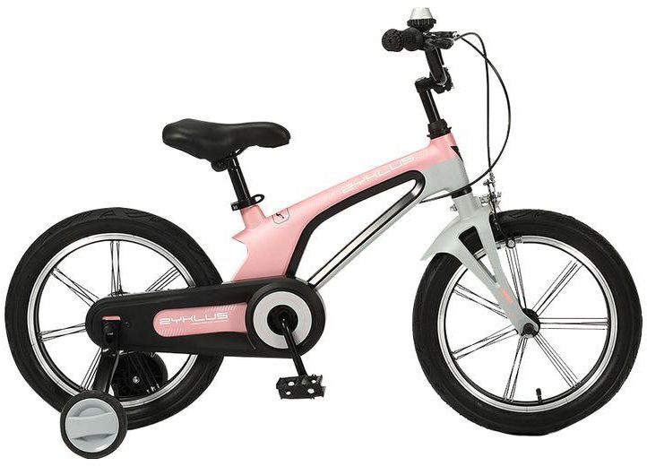 Spark Magnesium Bike | 16-Inch-Pink-16 inch