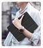 iPad Air 4 Leather Case - Black