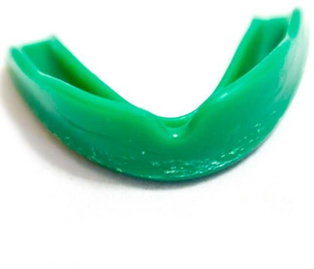 Didos Senior Mouth Guard - Green