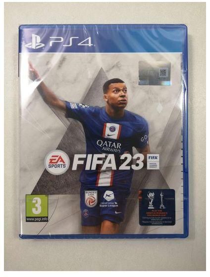 EA Sports Ps4 fifa 23 video game