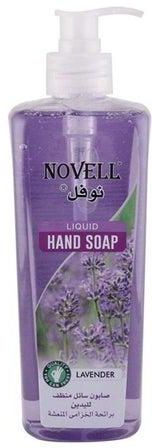 Liquid Hand Soap Lavender 500ml
