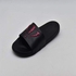 Men's And Youth's Medical Rubber Slippers, Black * Red