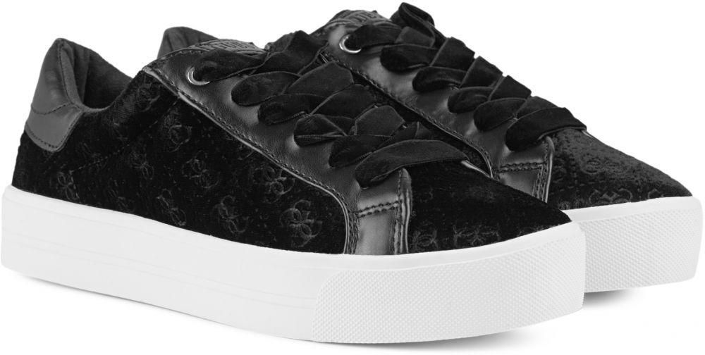 Guess GWDILLEMA-B-BLMFB Casual Shoes For Women - 7.5 US, Black