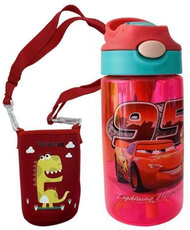 Red CAR Cartoon Character Kids Water Bottle price from jumia in Nigeria -  Yaoota!