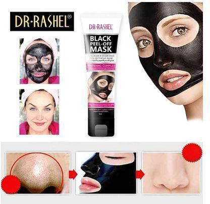 Dr. Rashel Peel Off Facial Mask Acne Treatment[With Collagen]