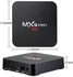 MXQ PRO 4K Android TV Box Android 7.1 Google Voice Assistant Netflix Youtube Media Player WiFi 1GB RAM 8GB Set Top Box