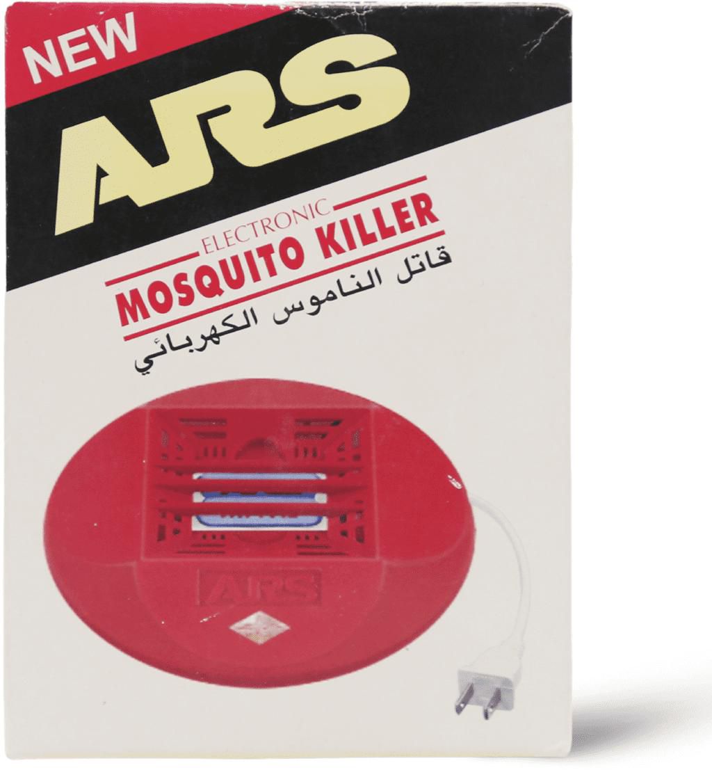 Ars, Electronic Mosquito Killer, With Pilot Lamp - 1 Device