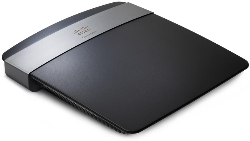 Linksys E2500 Advanced Simultaneous Dual-Band N Router - MIMO