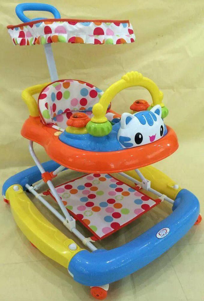 Baby Walker With Music