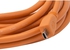 Tether Tools TetherPro USB 2.0 to Mini-B 8-Pin Cable, 15′ (4.6m), High-Visibility Orange