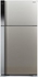 Hitachi 550L Net Capacity Top Mount Inverter Series Refrigerator Brilliant Silver- RV760PUK7KBSL
