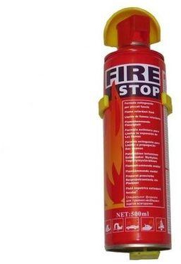 Generic Fire Stop Extinguisher - Red