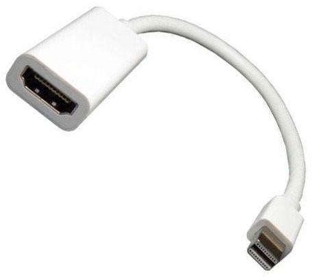 Thunderbolt  Mini Display Port  to HDMI Adapter for Macbook Air Pro iMac
