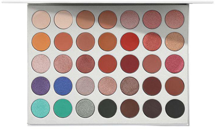 The Jaclyn Hill Eyeshadow Palette Multicolour