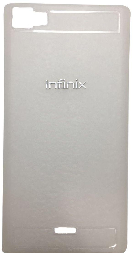 Back Cover Infinix Zero 3 X552 TPU - Clear
