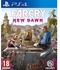 Playstation Far Cry New Dawn PS4