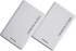 RFID 125KHz Proximity Door Control Entry Access EM Cards - White (100 PCS)