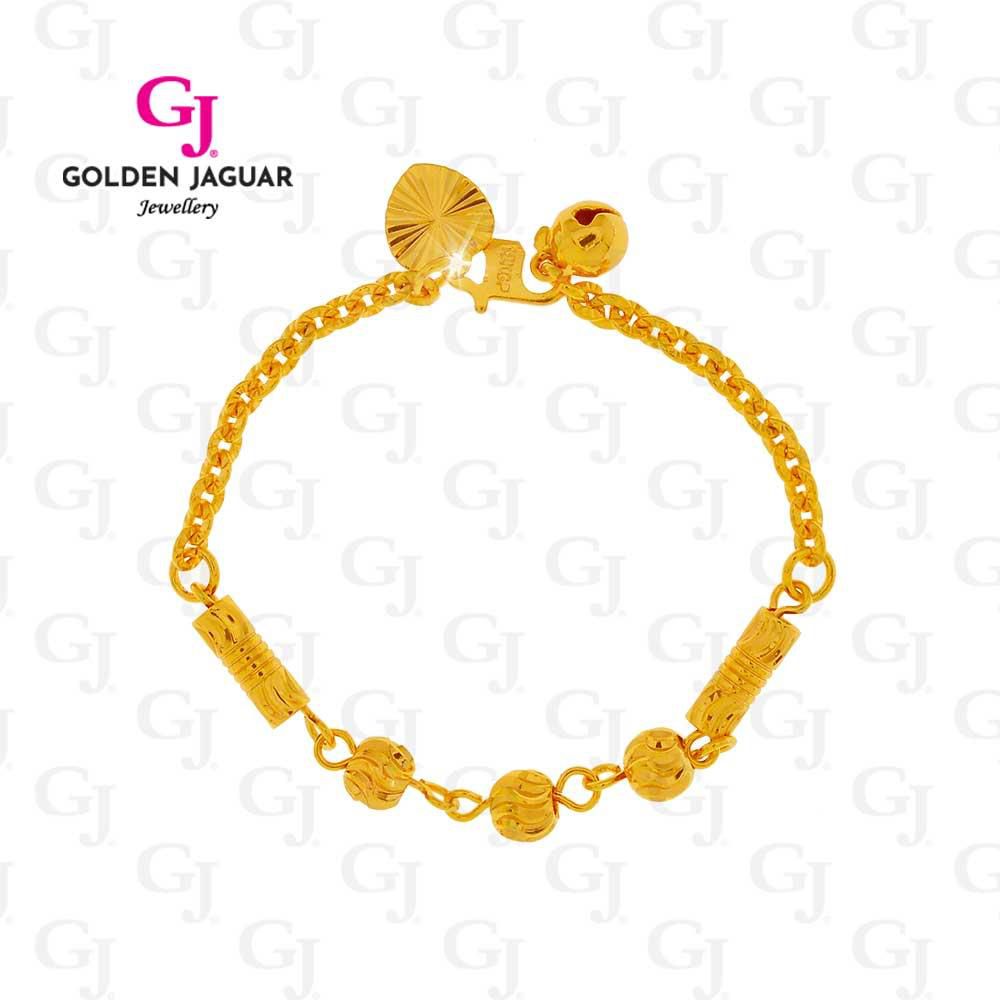GJ Jewelry Emas Korea Bracelet - For Kids 9260679