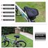 Mountain Road Bicycle 3D Soft Cushion Pad Cover, 28.5x20.5x4.75cm