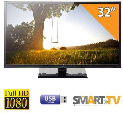 Prima PLD 5032WS - 32-inch Full HD Smart TV