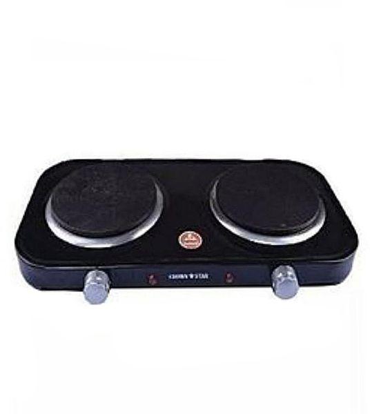 Master Chef Electric Cooking Stove/Double Hot Plate