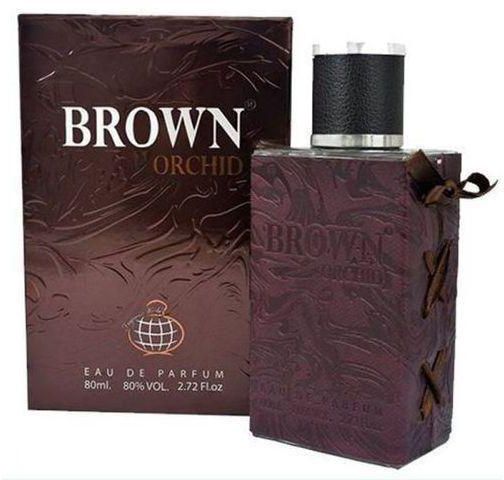 Brown Orchid Brown Perfume For men EDP - 80ml