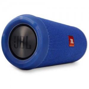 JBL Flip 3 Wireless Speaker, Blue
