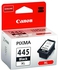 Canon Printer Cartridge PG445XL Black