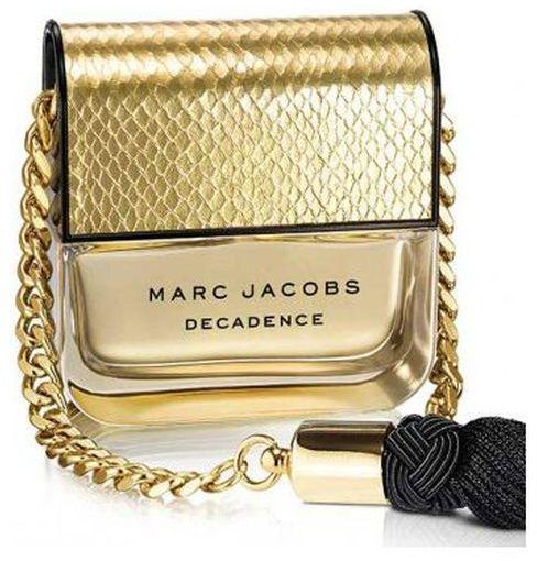 Marc Jacobs GOLD DECADENCE EDP 100ML FOR LADIES (Long Lasting)