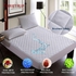 Fashion QUILTED WHITE WATERPROOF MATTRESS PROTECTORS