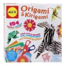 Origami And Kirigami Kit