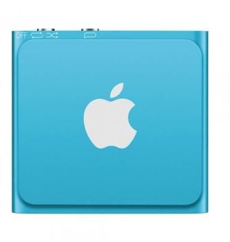 iPod shuffle 2GB Blue