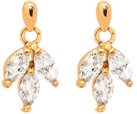 Stylish Golden Drop & Dangle Earring For Women - 1032