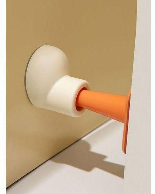 Silicon Anti-collision Suction Door Stopper