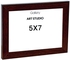 Photo Frame, Wall & Tabletop 13x18 CM 6 Pieces Brown