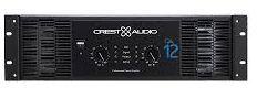 Crest Audio CA12 Professional Audio Power Amplifier