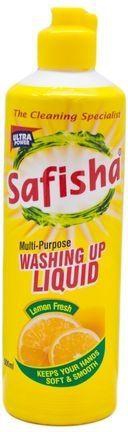 Safisha Washing Liquid Lemon – 500ml