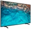 Samsung 50 Inch 4K UHD Smart LED TV with Built-in Receiver - 50CU8000