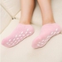 Spa Gel Socks ,at-home Moisturizing And Treatment Dry Foot .
