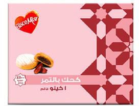 Bisco Misr Kahk With Dates-1kg