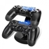 PS4 Controller Charger Dual USB Station Controller Charger