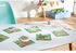 Lisciani Carotina Baby Forest Animals Shaped Baby Puzzle Toy for Kids