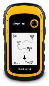 Garmin 2.2 Inch Worldwide GPS Navigator - eTrex 10