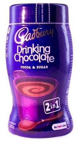 Cadbury Drinking Chocolate - 225g