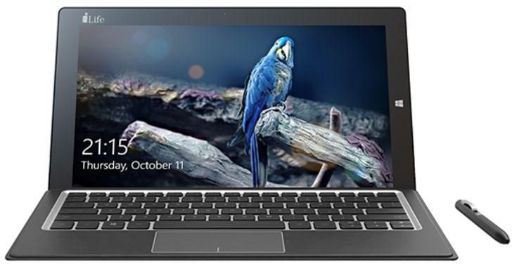 ZedBook II Convertible 2-In-1 Laptop With 11.6-Inch Display, Intel Atom Processor/2GB RAM/32GB SSD/Intel HD Graphics 400 Black