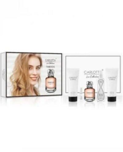 5 pieces tapous gift set for women from Carlota