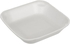 Ramadan Disposable Foam 1/4 Kilo Plates With Lids 75 Pcs