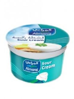 Almarai Sour Cream - 200 g