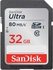SanDisk Ultra Class 10 Micro SDHC-I 32GB Memory Card Multicolour