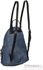 Guess DF663331 Cool School Sml Leeza Backpack for Women - Denim